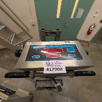 Doran 8000XL Digital Scale with Easy Lift Mobile Stand image 0